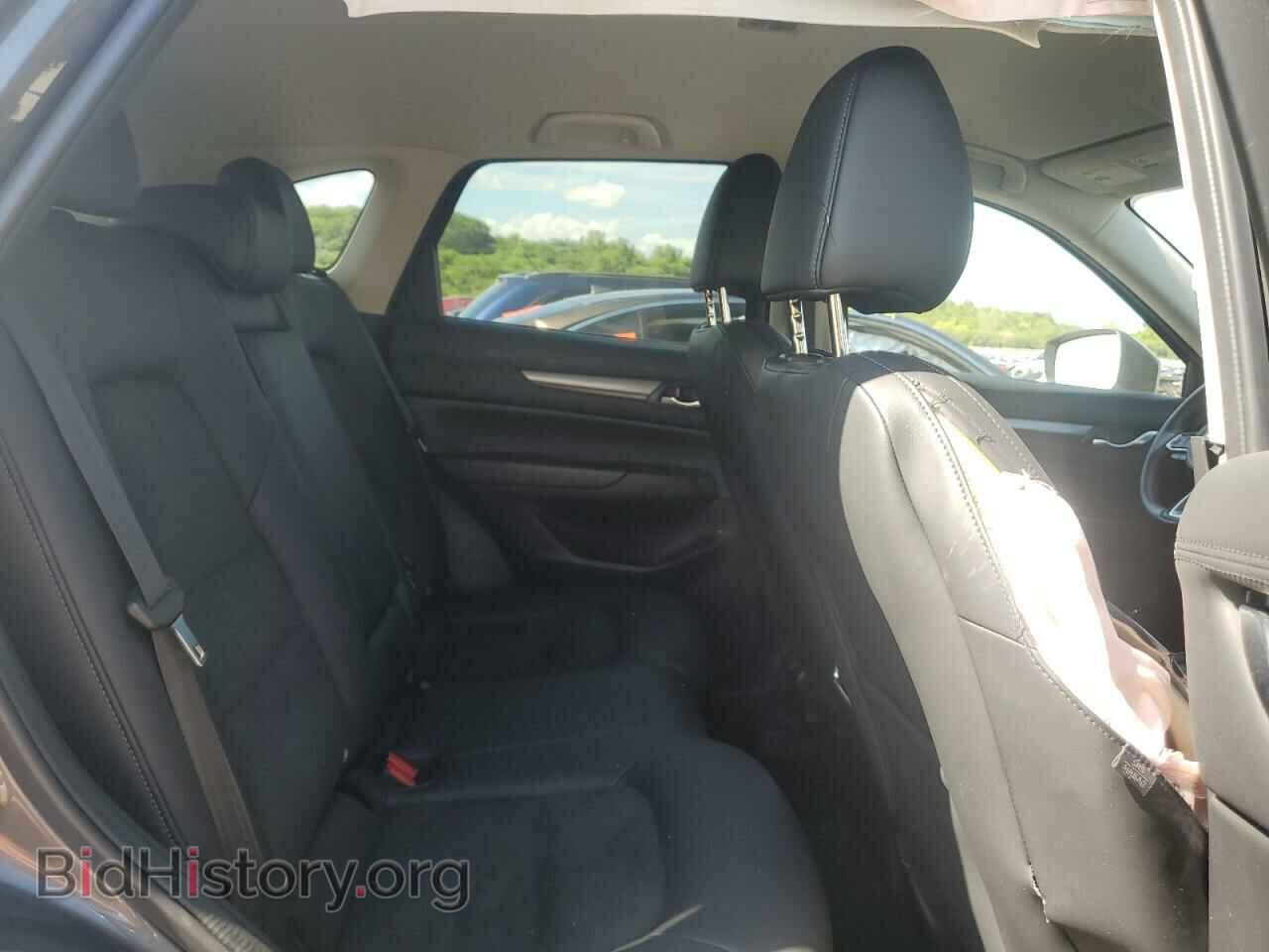 2019 MAZDA CX-5 - VIN: JM3KFBCM2K1624176 - Фото 11