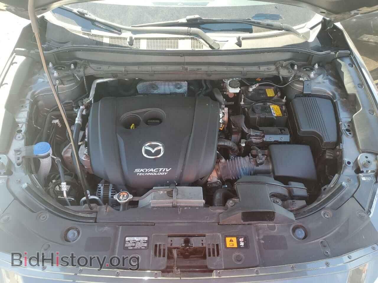 2019 MAZDA CX-5 - VIN: JM3KFBCM2K1624176 - Фото 12