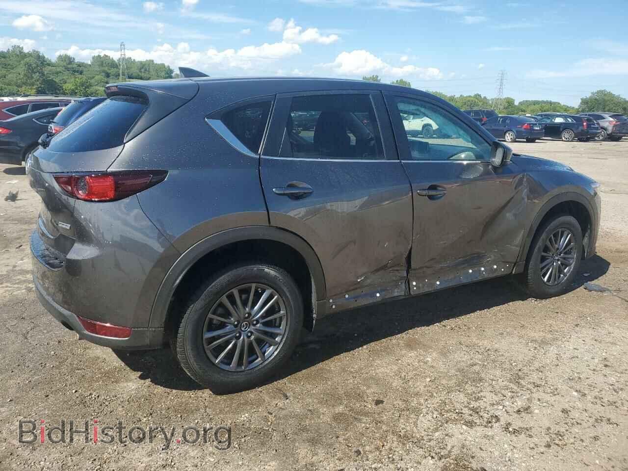 2019 MAZDA CX-5 - VIN: JM3KFBCM2K1624176 - Фото 3