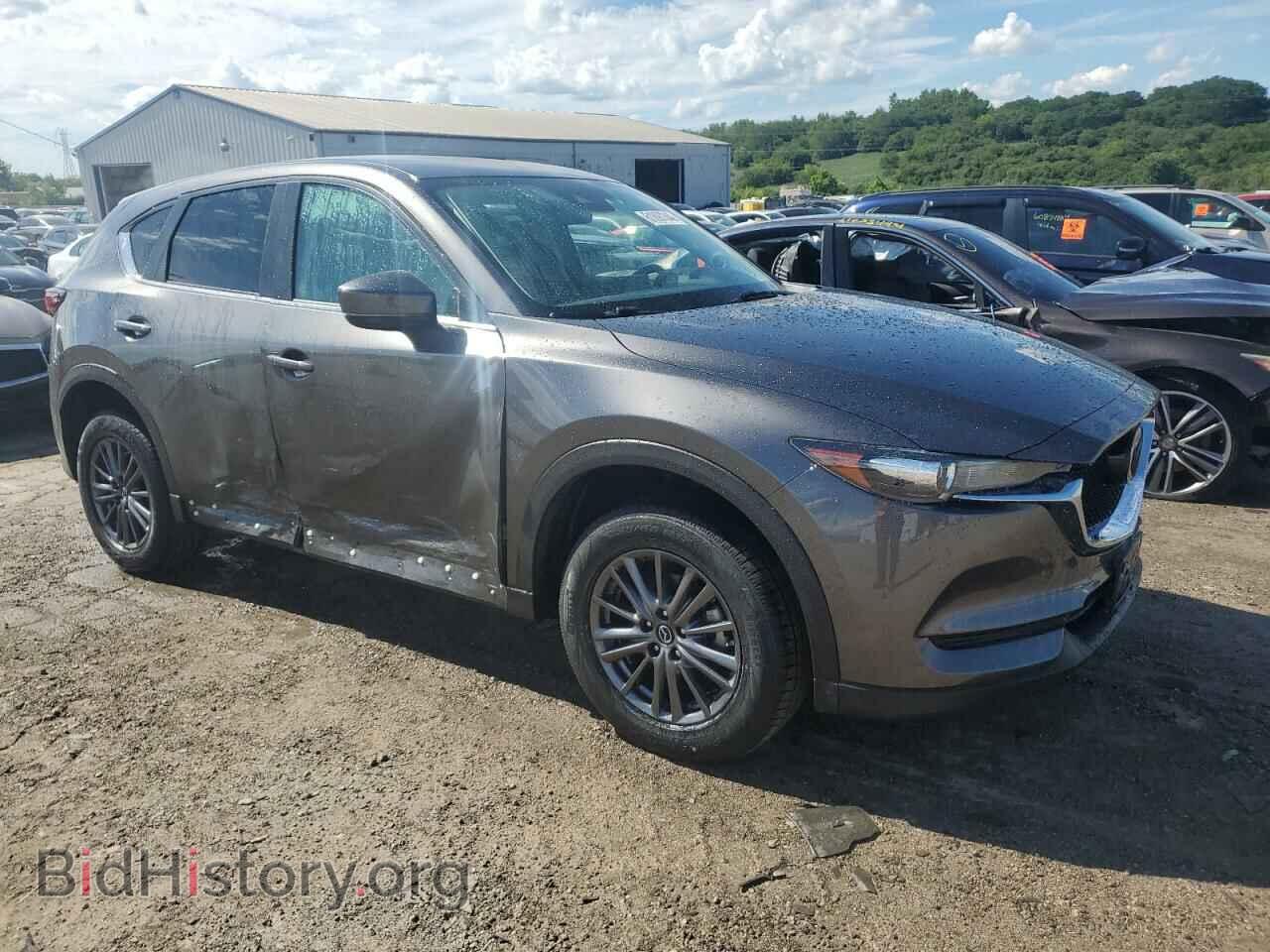 2019 MAZDA CX-5 - VIN: JM3KFBCM2K1624176 - Фото 4