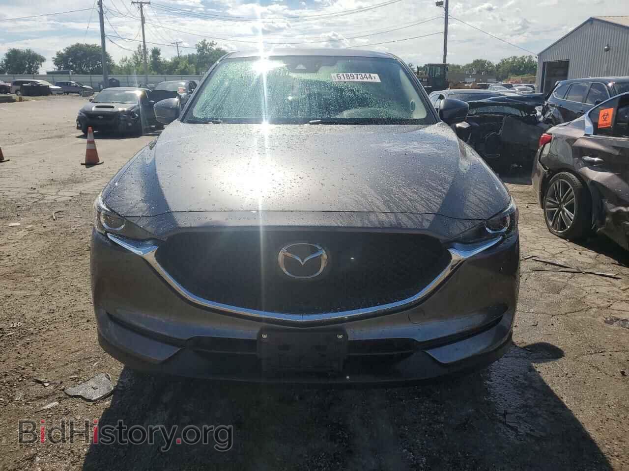 2019 MAZDA CX-5 - VIN: JM3KFBCM2K1624176 - Фото 5