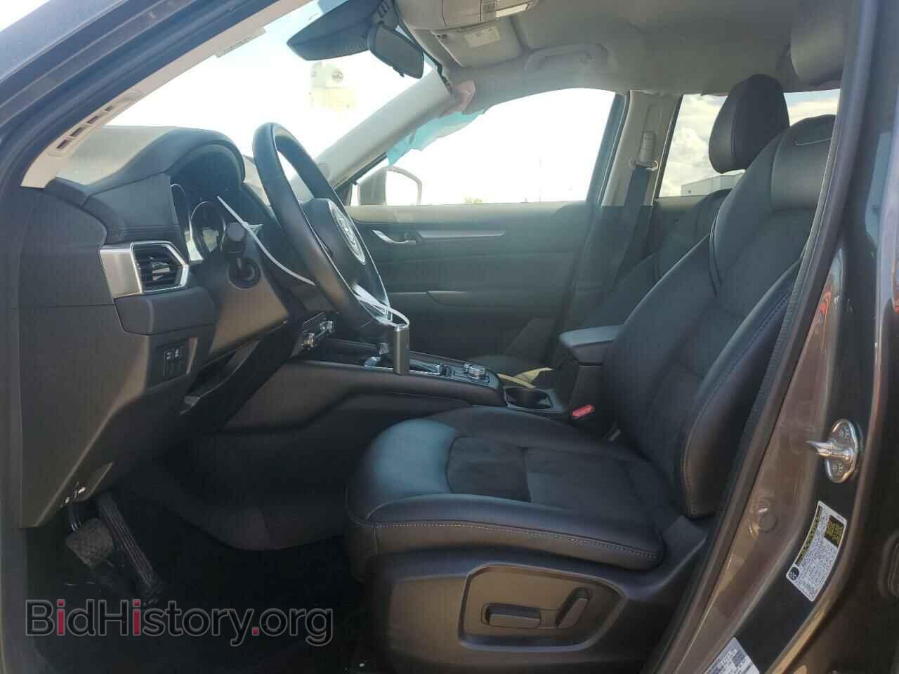 2019 MAZDA CX-5 - VIN: JM3KFBCM2K1624176 - Фото 7