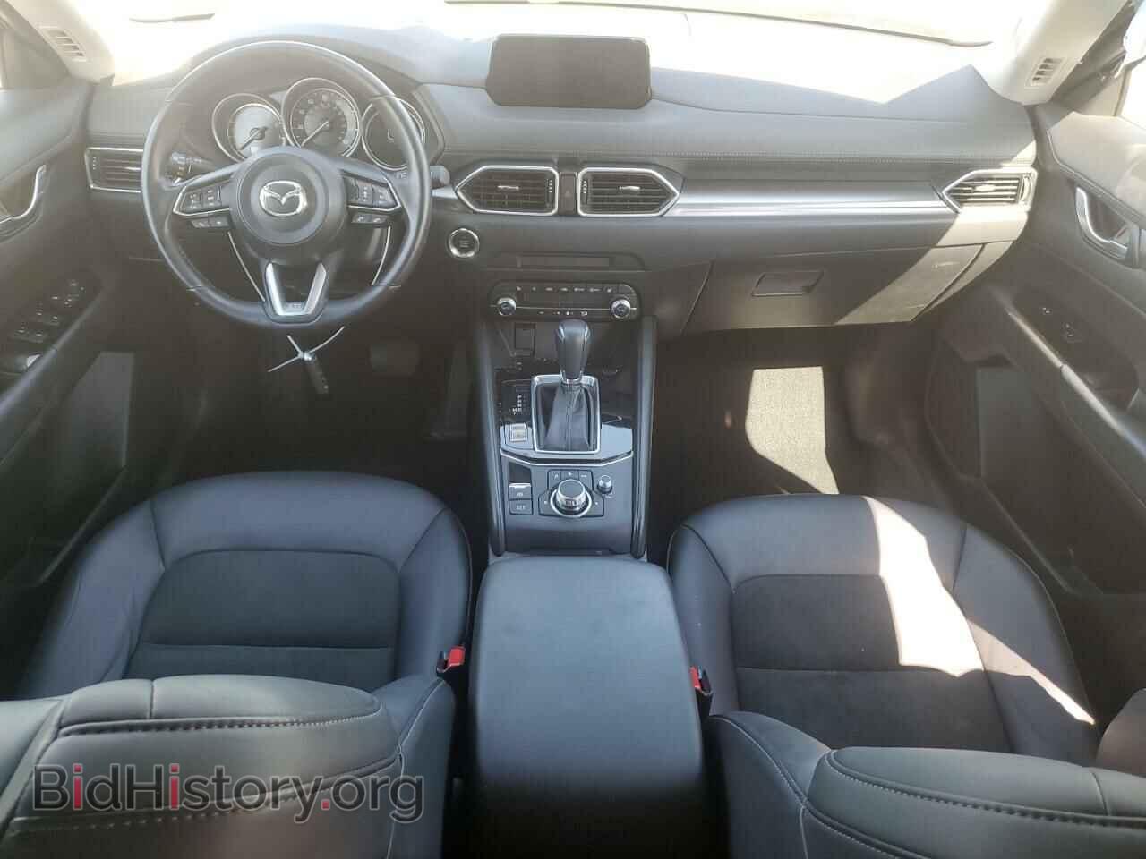 2019 MAZDA CX-5 - VIN: JM3KFBCM2K1624176 - Фото 8