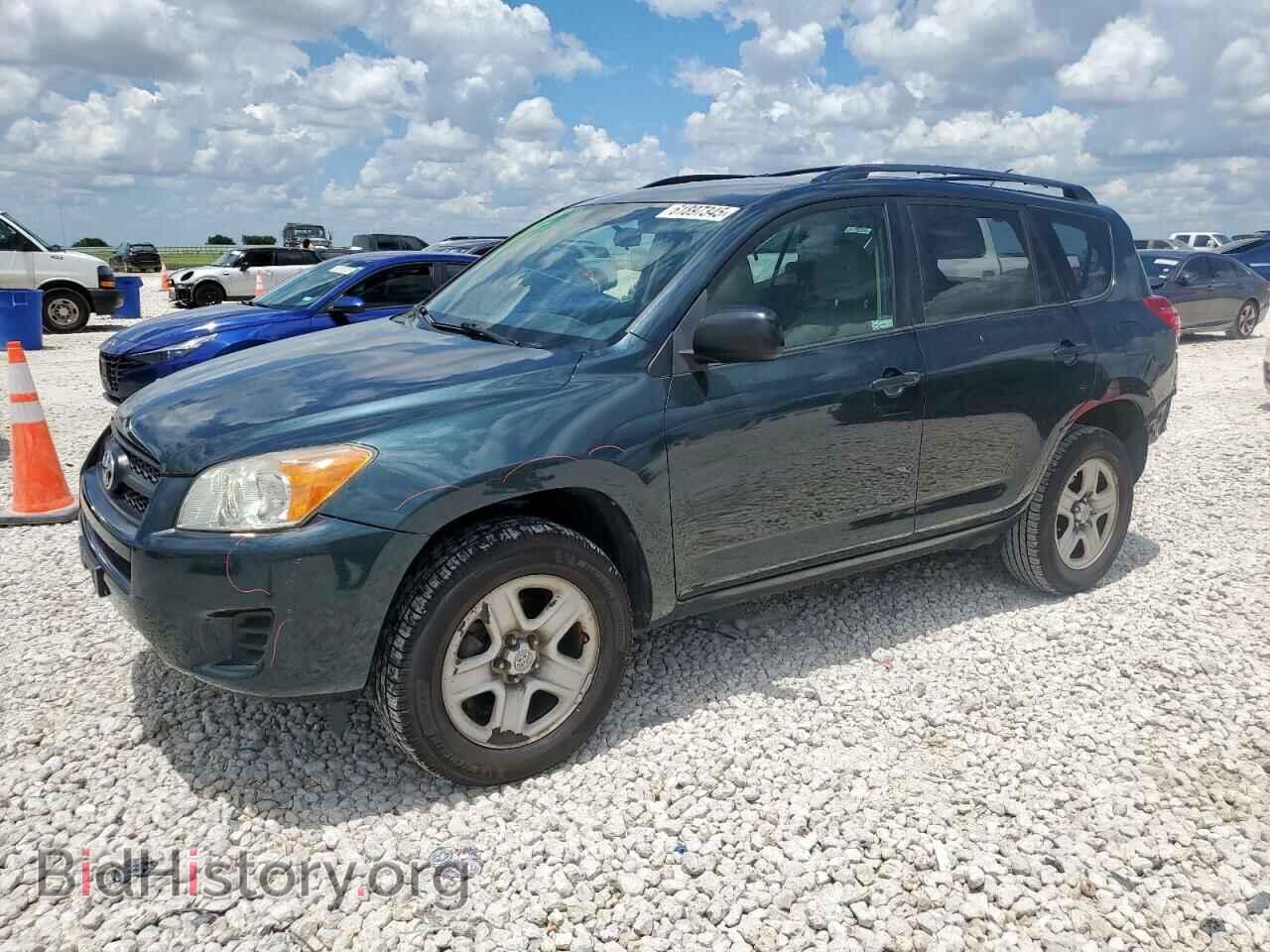 Photo 2T3KF4DV4AW046917 - TOYOTA RAV4 2010
