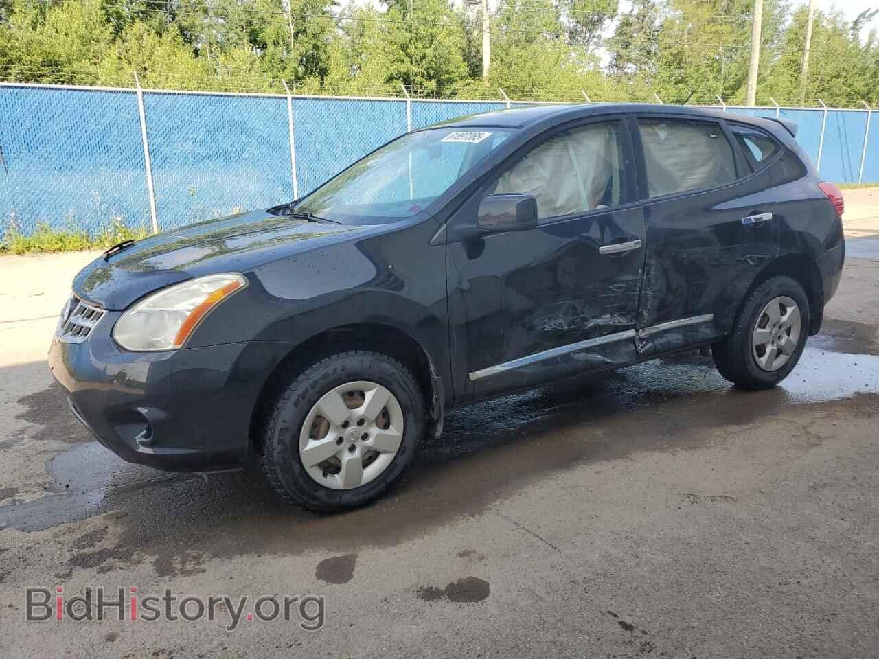 Фотография JN8AS5MT0DW010213 - NISSAN ROGUE 2013