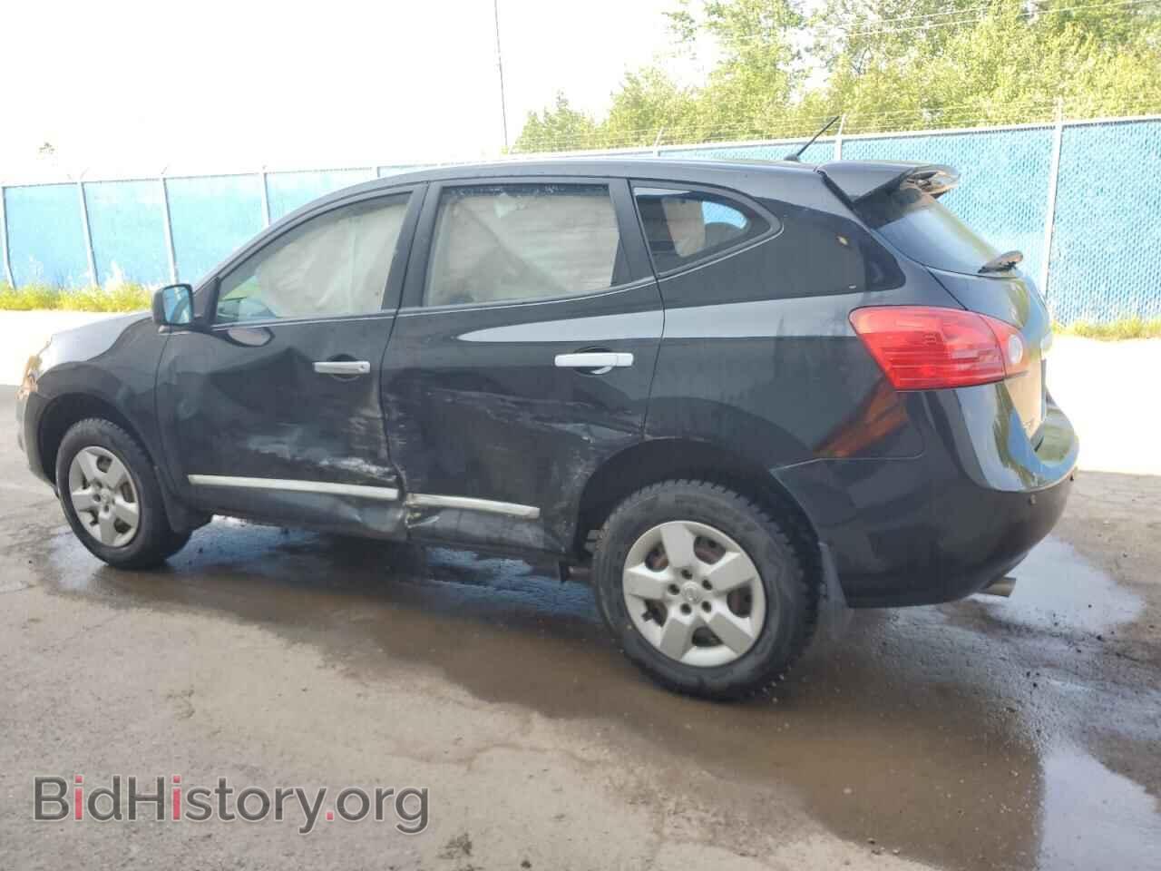 2013 NISSAN ROGUE - VIN: JN8AS5MT0DW010213 - Фото 2