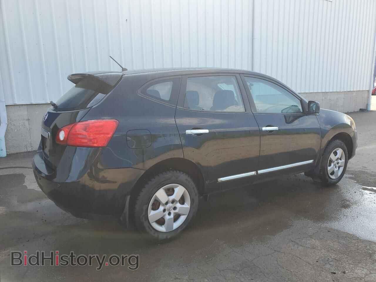 2013 NISSAN ROGUE - VIN: JN8AS5MT0DW010213 - Фото 3