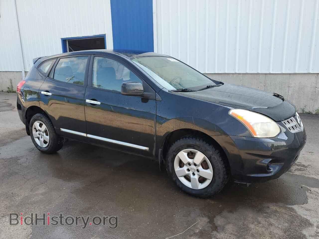 2013 NISSAN ROGUE - VIN: JN8AS5MT0DW010213 - Фото 4