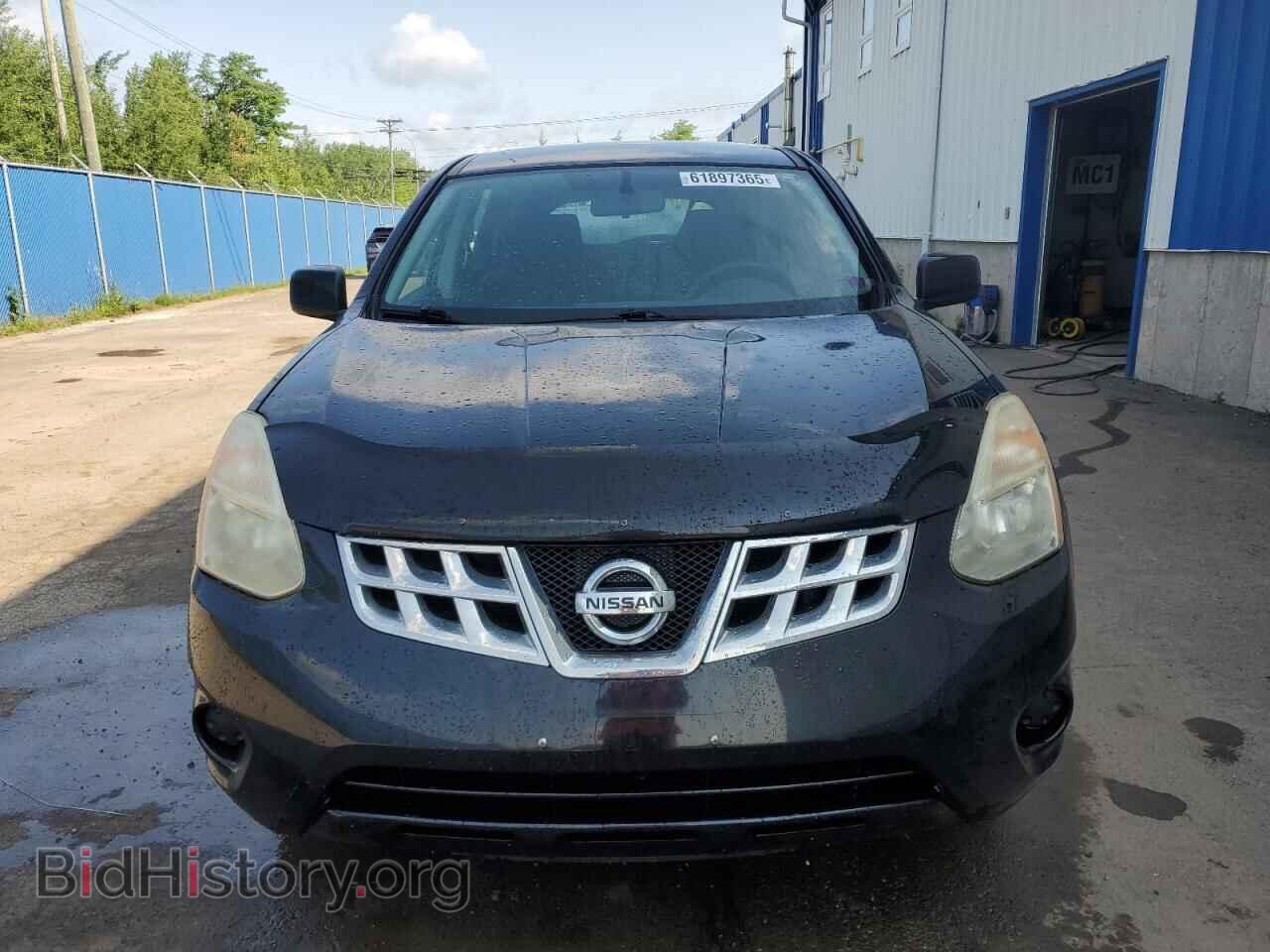 2013 NISSAN ROGUE - VIN: JN8AS5MT0DW010213 - Фото 5