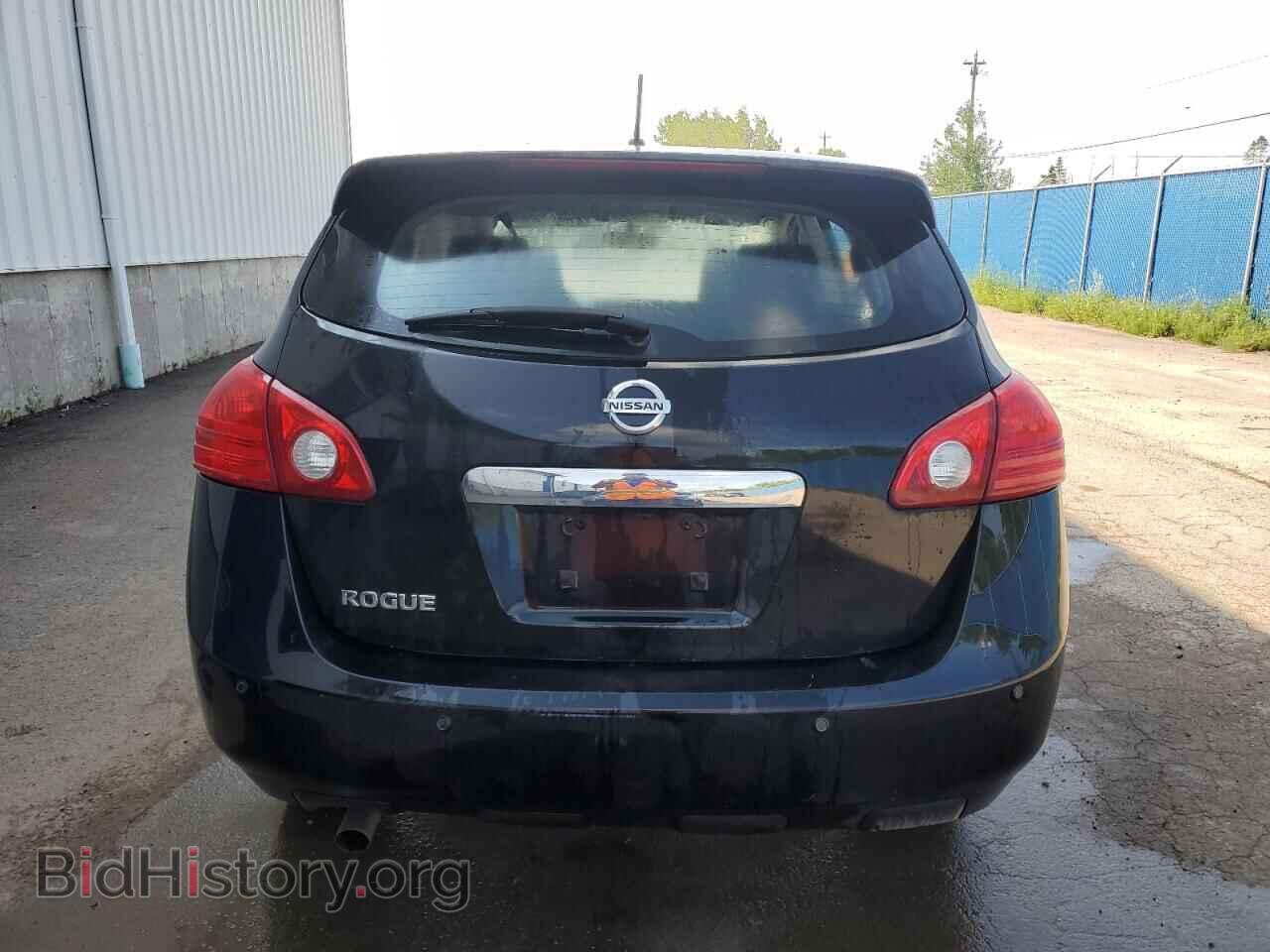 2013 NISSAN ROGUE - VIN: JN8AS5MT0DW010213 - Фото 6