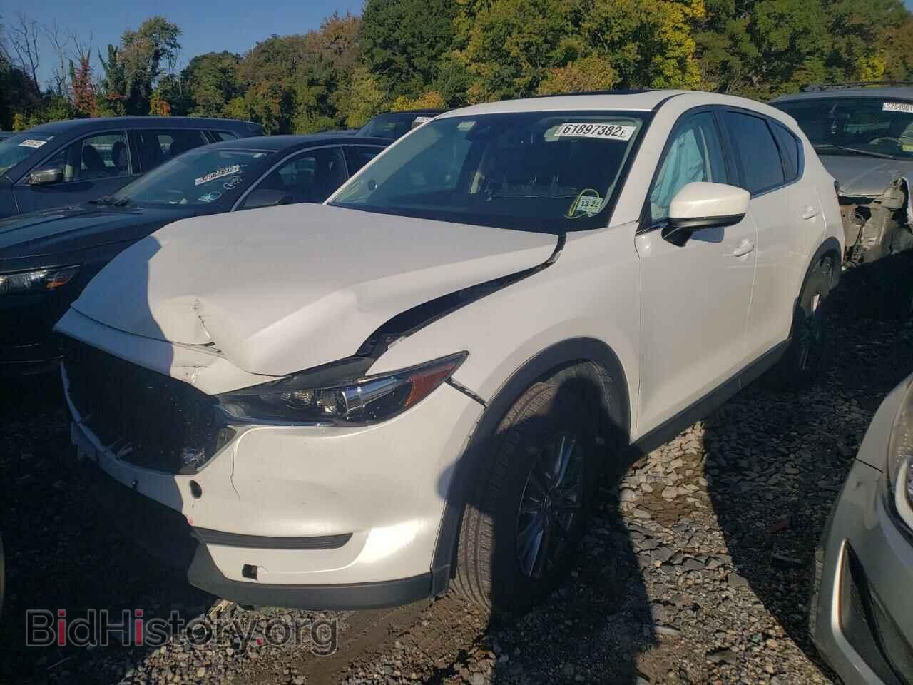 2017 MAZDA CX-5 - VIN: JM3KFBCL9H0215923 - Фото 2