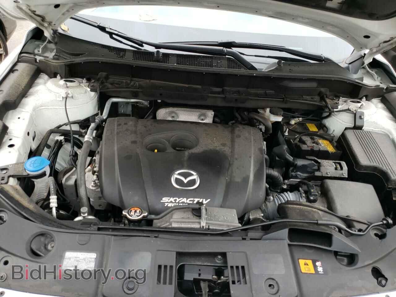 2017 MAZDA CX-5 - VIN: JM3KFBCL9H0215923 - Фото 7