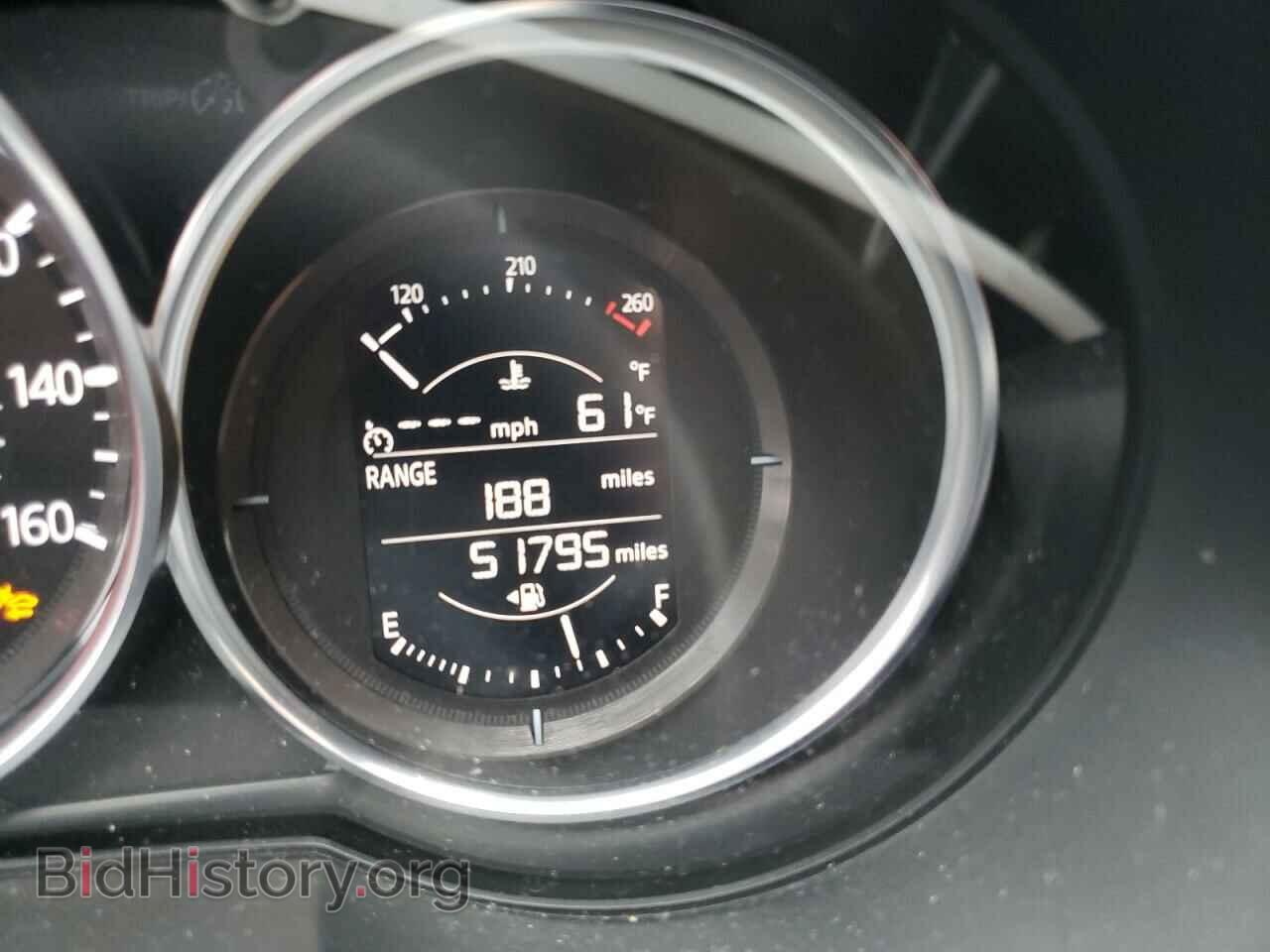2017 MAZDA CX-5 - VIN: JM3KFBCL9H0215923 - Фото 8