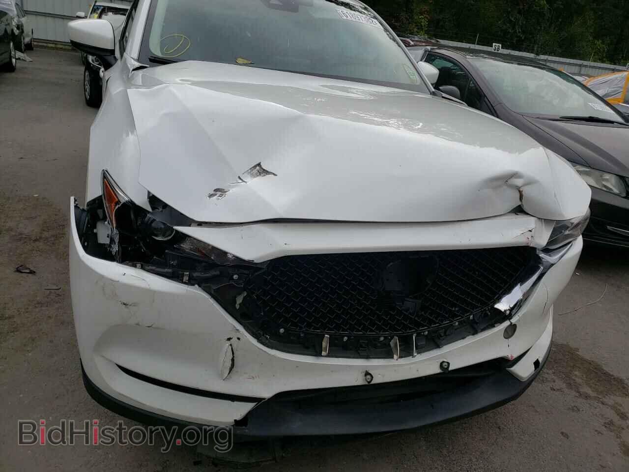 2017 MAZDA CX-5 - VIN: JM3KFBCL9H0215923 - Фото 9