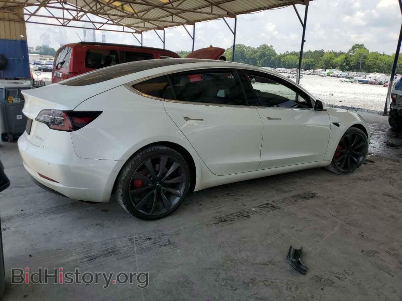 2020 TESLA MODEL 3 - VIN: 5YJ3E1EC5LF642288 - Photo 3