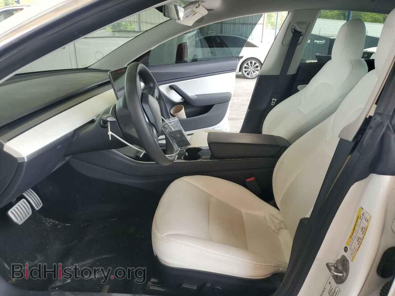 2020 TESLA MODEL 3 - VIN: 5YJ3E1EC5LF642288 - Photo 7