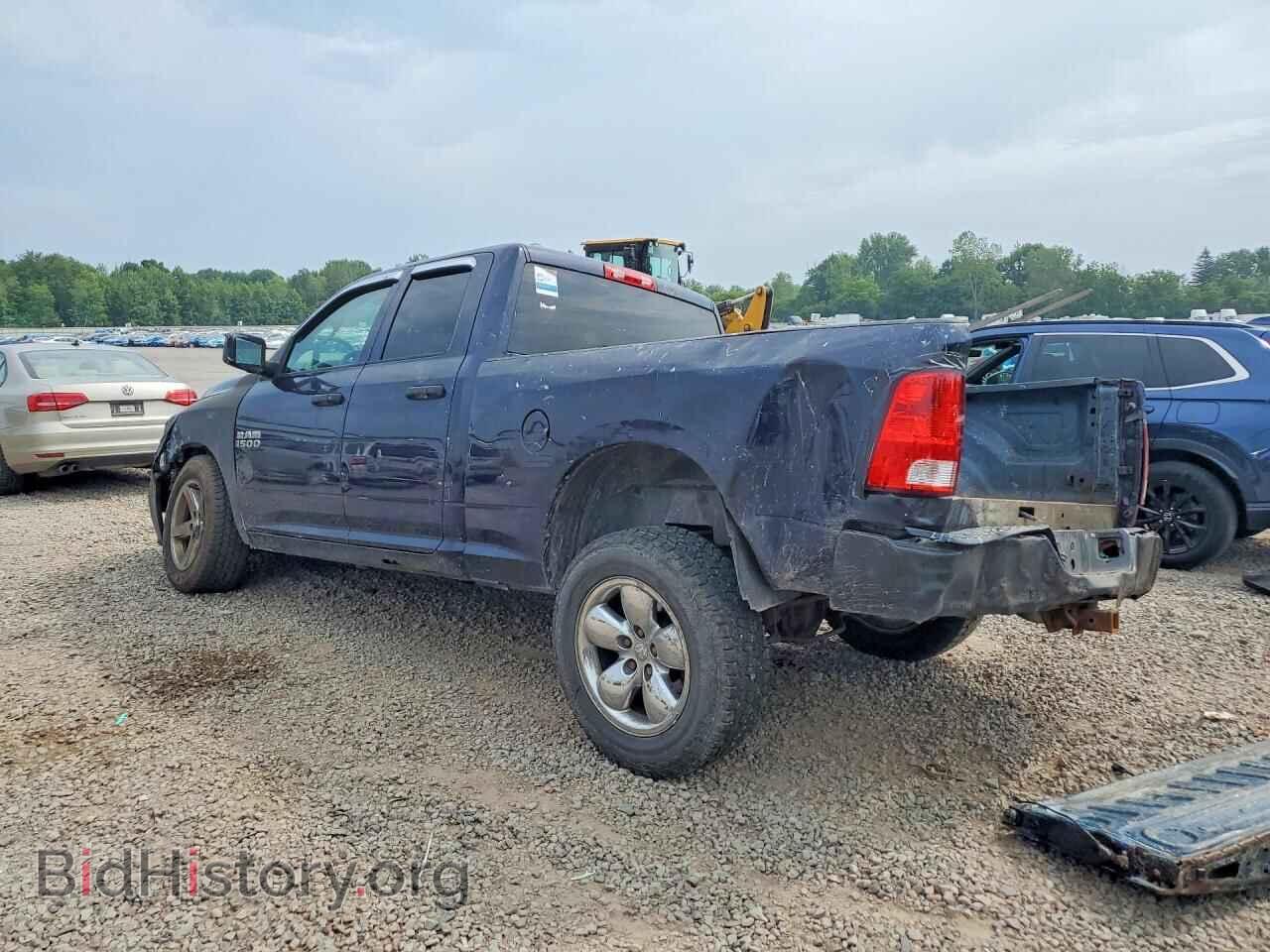 2018 RAM 1500 - VIN: 1C6RR7FT6JS261296 - Photo 2