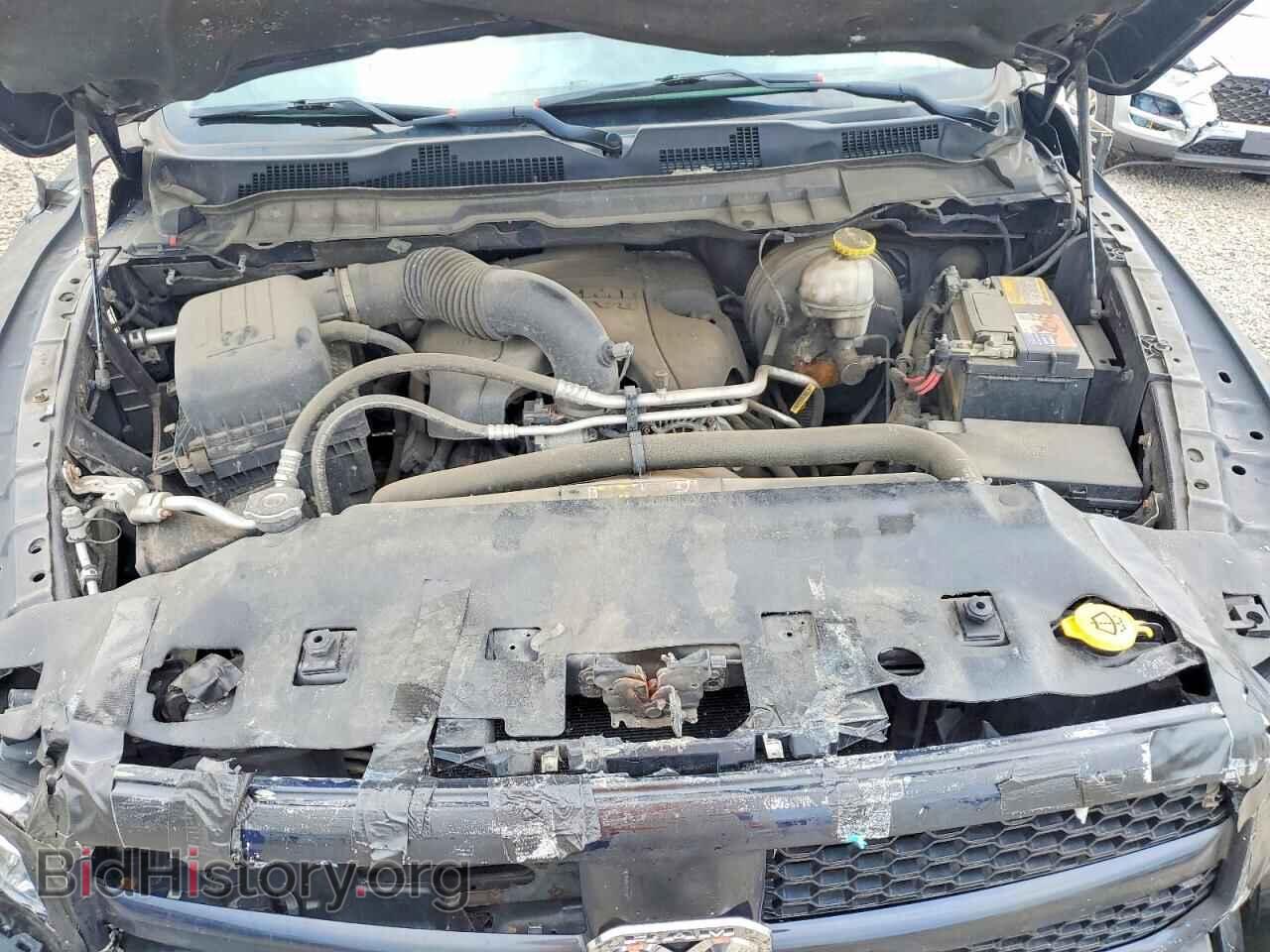 2018 RAM 1500 - VIN: 1C6RR7FT6JS261296 - Photo 11
