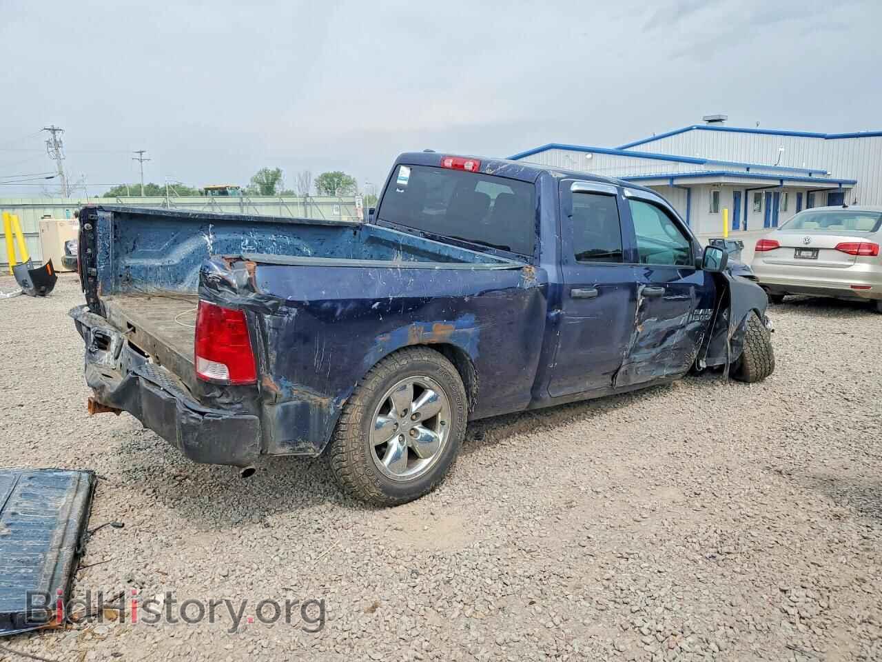2018 RAM 1500 - VIN: 1C6RR7FT6JS261296 - Photo 3