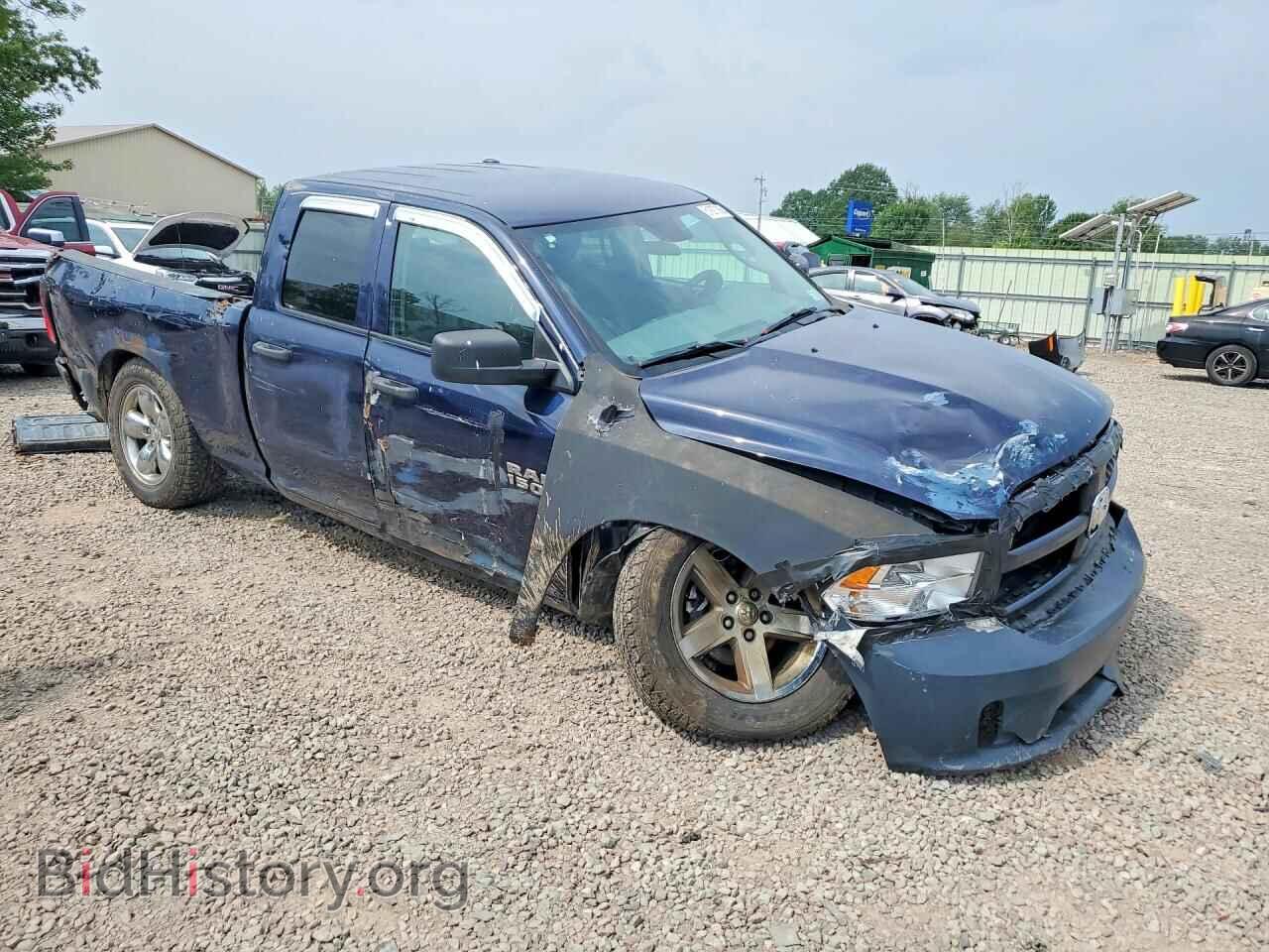 2018 RAM 1500 - VIN: 1C6RR7FT6JS261296 - Photo 4