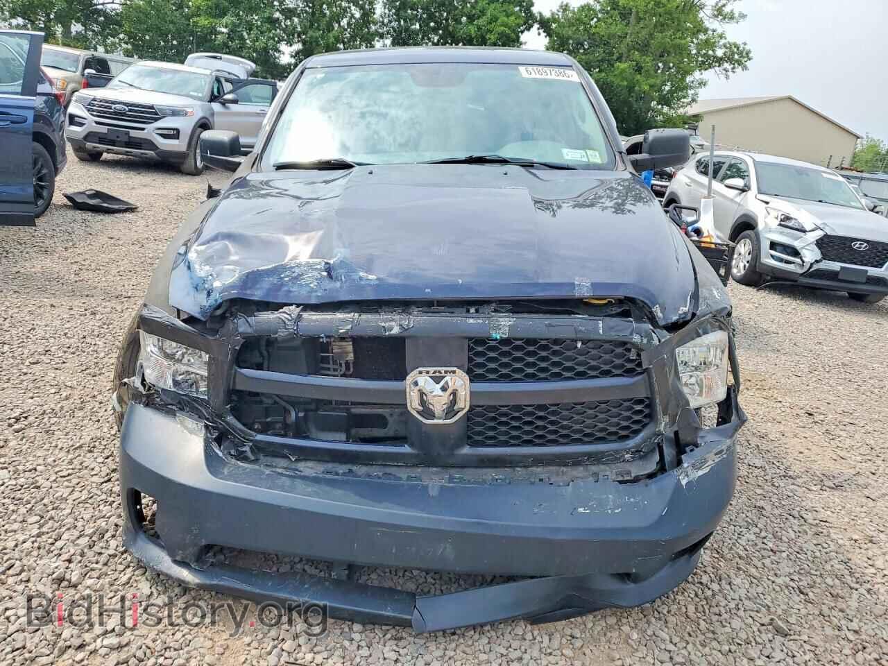 2018 RAM 1500 - VIN: 1C6RR7FT6JS261296 - Photo 5