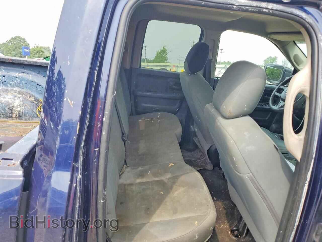 2018 RAM 1500 - VIN: 1C6RR7FT6JS261296 - Photo 10