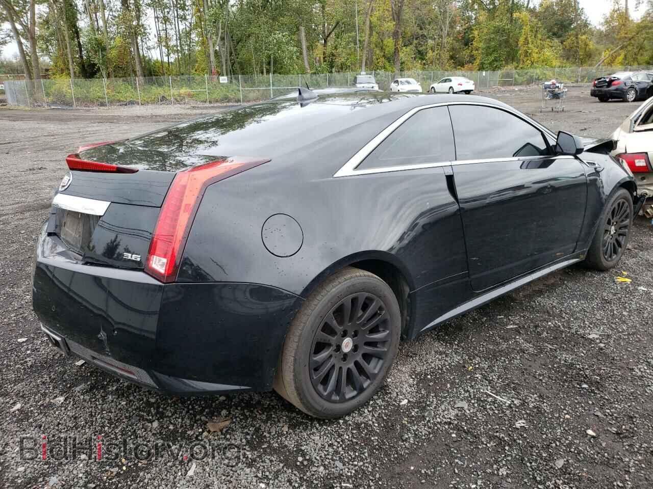2012 CADILLAC CTS - VIN: 1G6DC1E32C0129771 - Фото 4