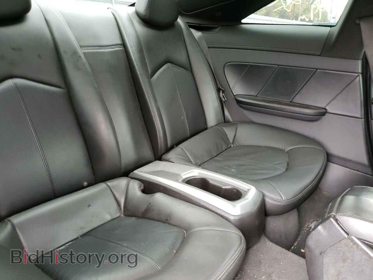 2012 CADILLAC CTS - VIN: 1G6DC1E32C0129771 - Фото 6