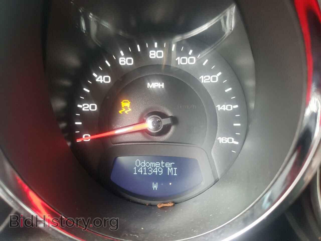 2012 CADILLAC CTS - VIN: 1G6DC1E32C0129771 - Фото 8