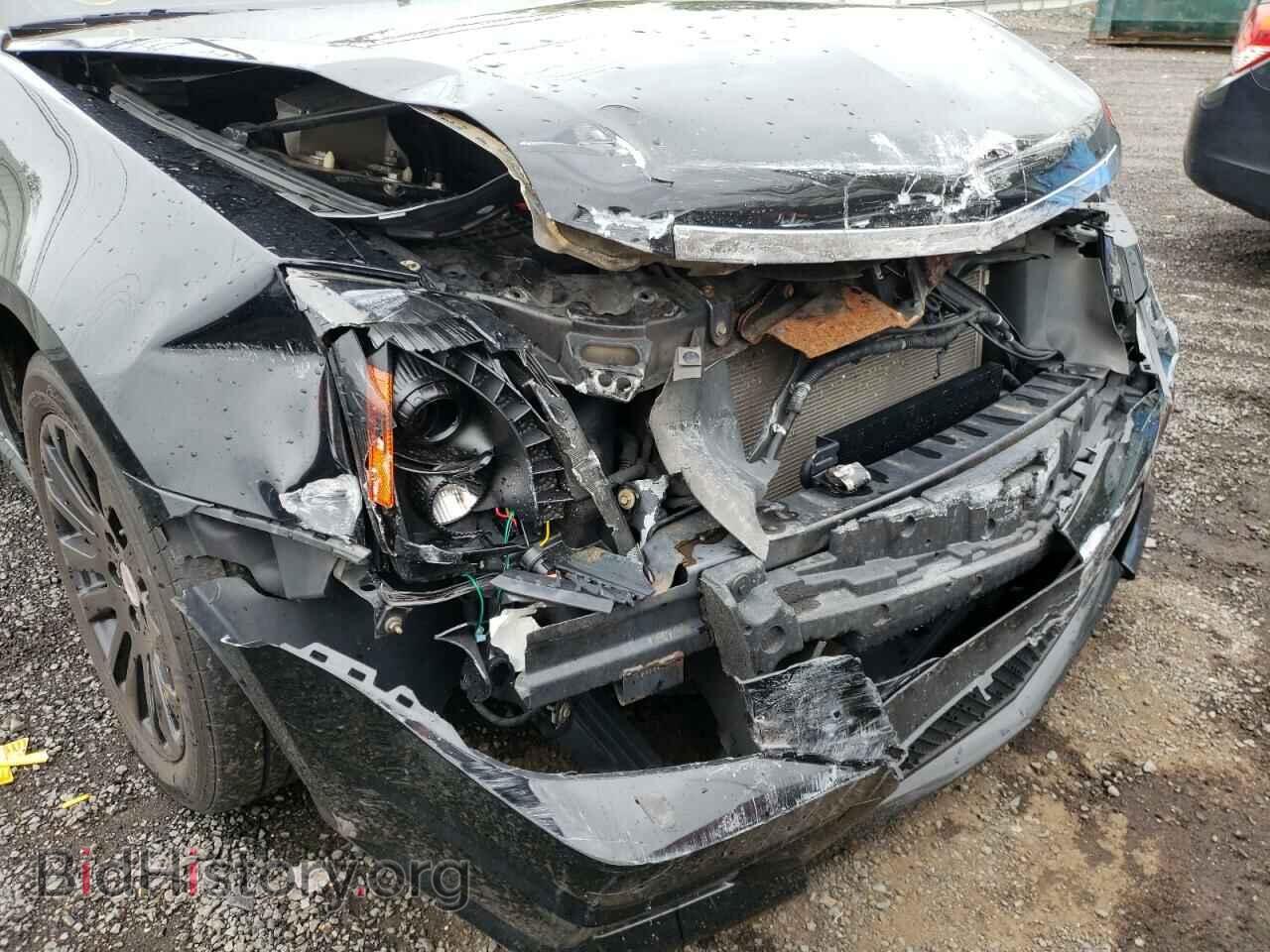 2012 CADILLAC CTS - VIN: 1G6DC1E32C0129771 - Фото 9
