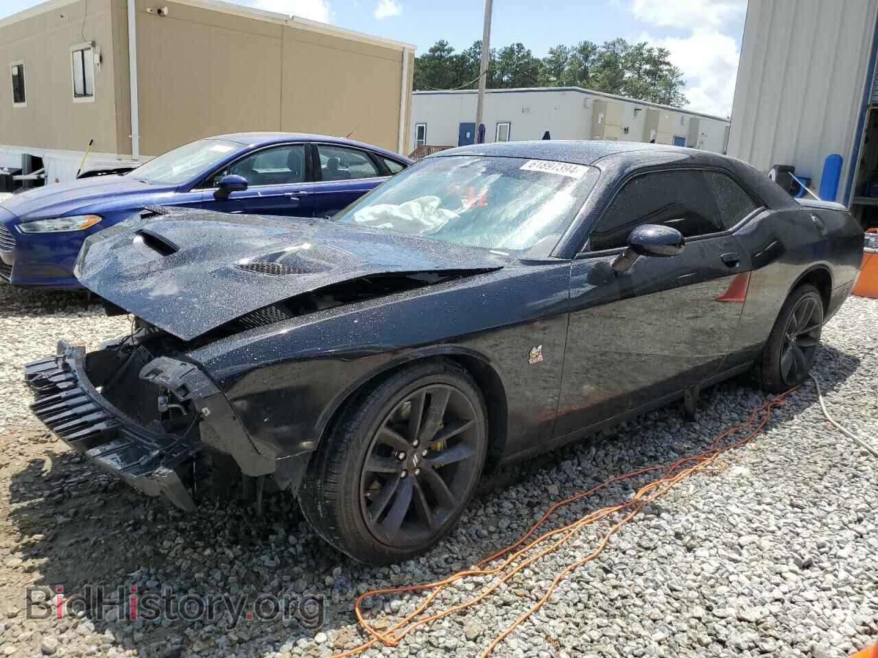 Photo 2C3CDZFJ5KH724050 - DODGE CHALLENGER 2019