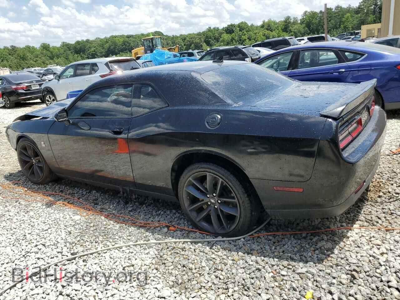 2019 DODGE CHALLENGER - VIN: 2C3CDZFJ5KH724050 - Фото 2
