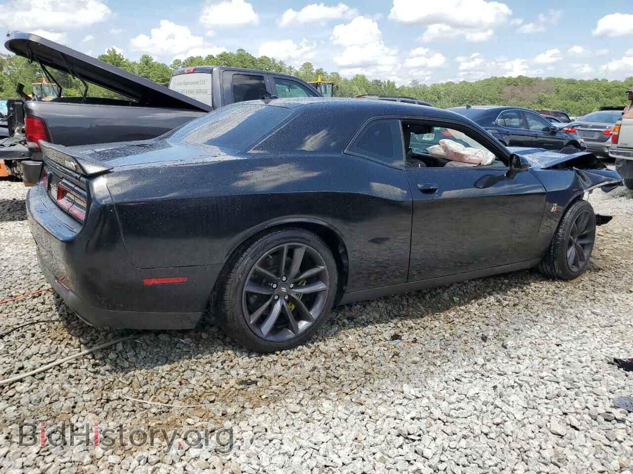 2019 DODGE CHALLENGER - VIN: 2C3CDZFJ5KH724050 - Фото 3