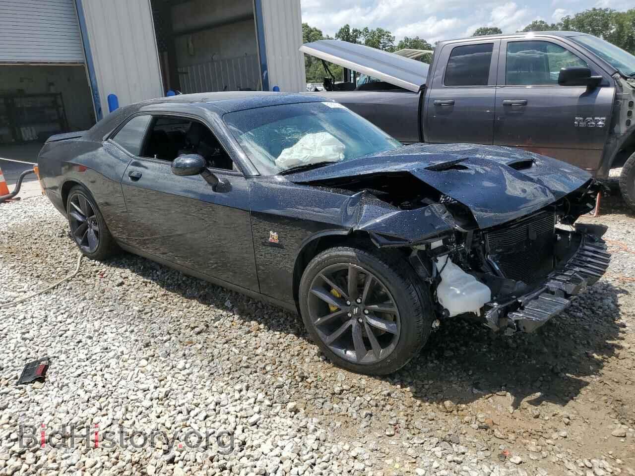 2019 DODGE CHALLENGER - VIN: 2C3CDZFJ5KH724050 - Фото 4