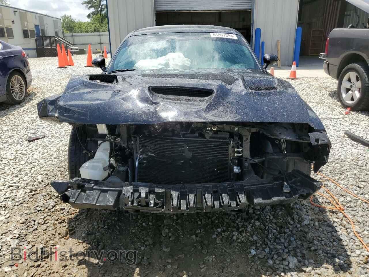2019 DODGE CHALLENGER - VIN: 2C3CDZFJ5KH724050 - Фото 5