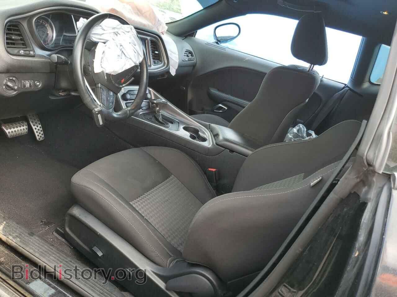 2019 DODGE CHALLENGER - VIN: 2C3CDZFJ5KH724050 - Фото 7