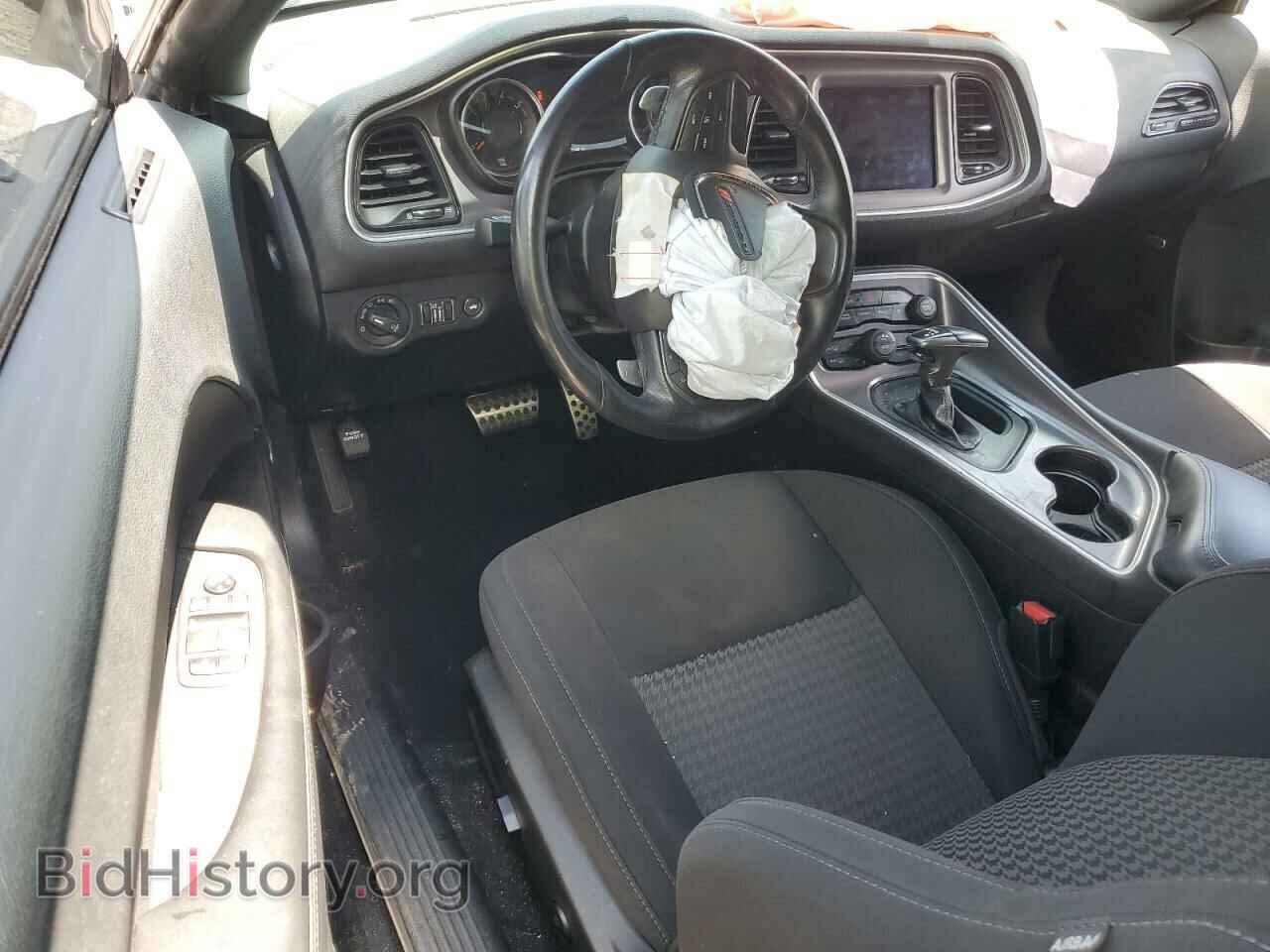 2019 DODGE CHALLENGER - VIN: 2C3CDZFJ5KH724050 - Фото 8