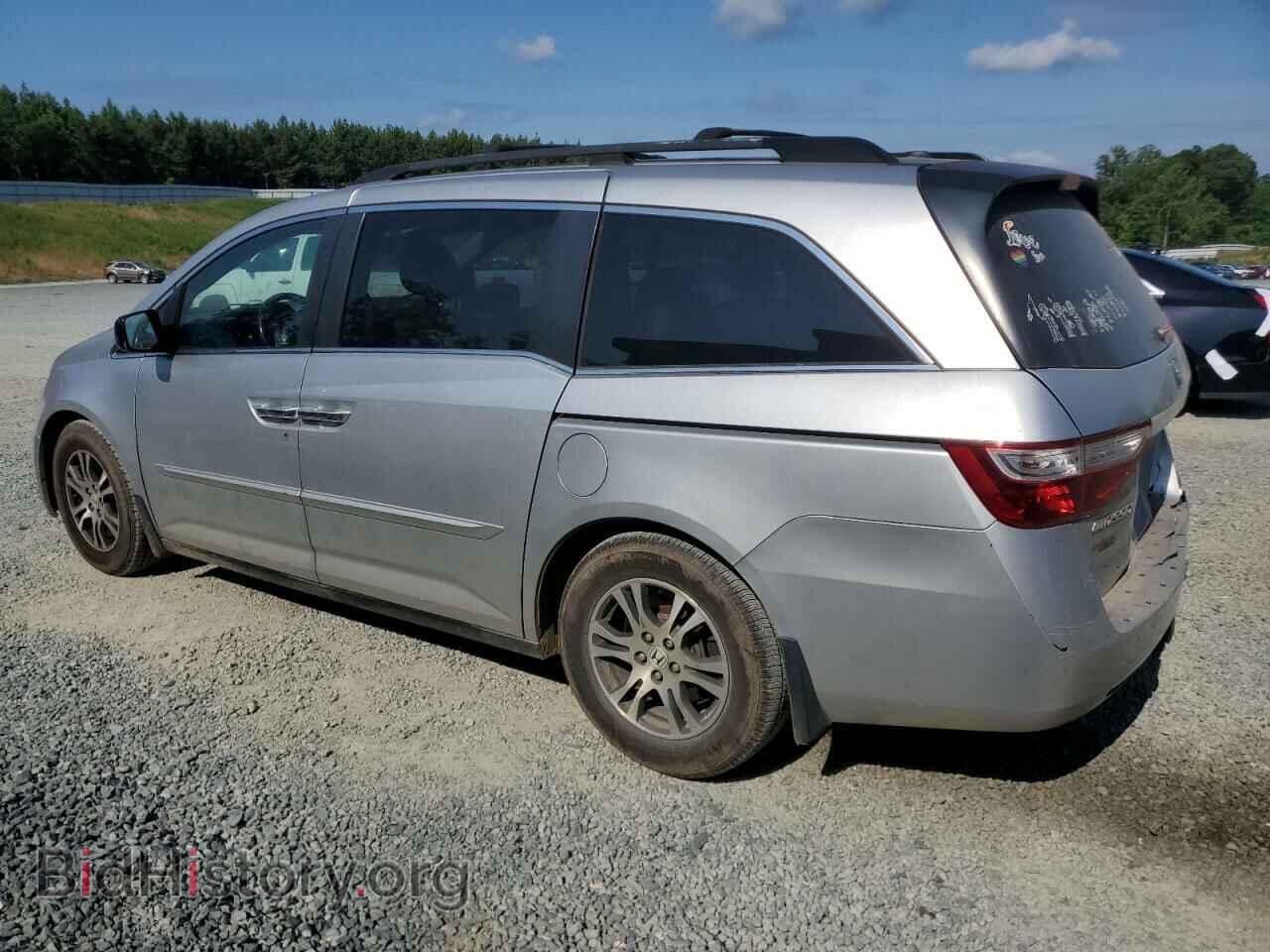 2011 HONDA All Models - VIN: 5FNRL5H62BB015155 - Фото 2
