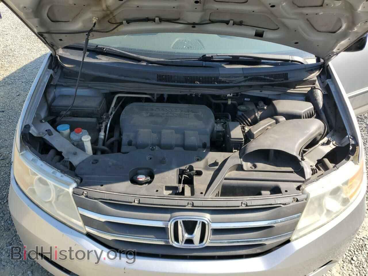 2011 HONDA All Models - VIN: 5FNRL5H62BB015155 - Фото 12
