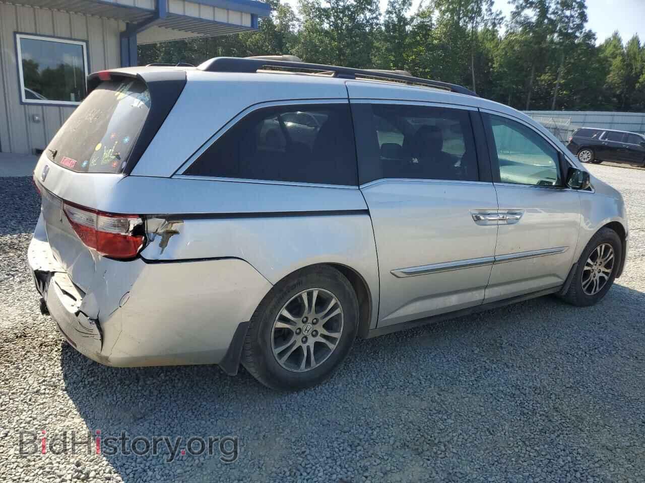 2011 HONDA All Models - VIN: 5FNRL5H62BB015155 - Фото 3