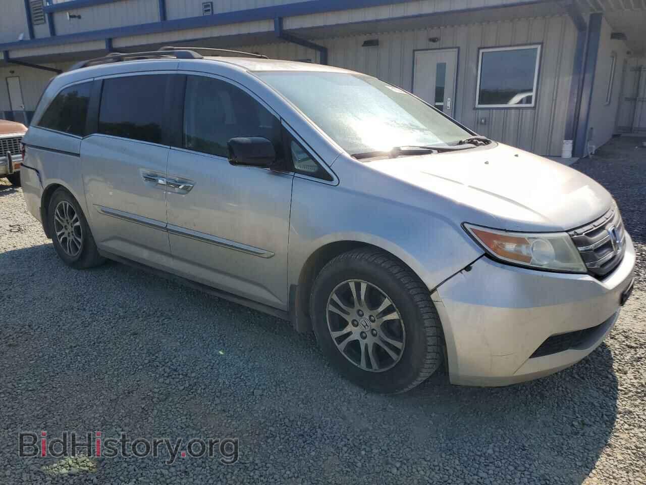 2011 HONDA All Models - VIN: 5FNRL5H62BB015155 - Фото 4