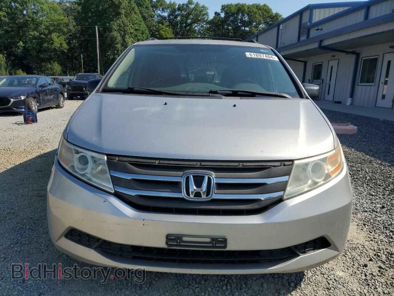 2011 HONDA All Models - VIN: 5FNRL5H62BB015155 - Фото 5