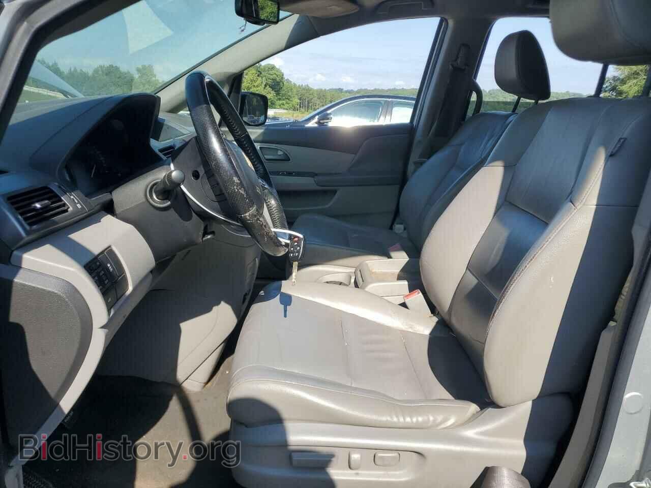 2011 HONDA All Models - VIN: 5FNRL5H62BB015155 - Фото 7