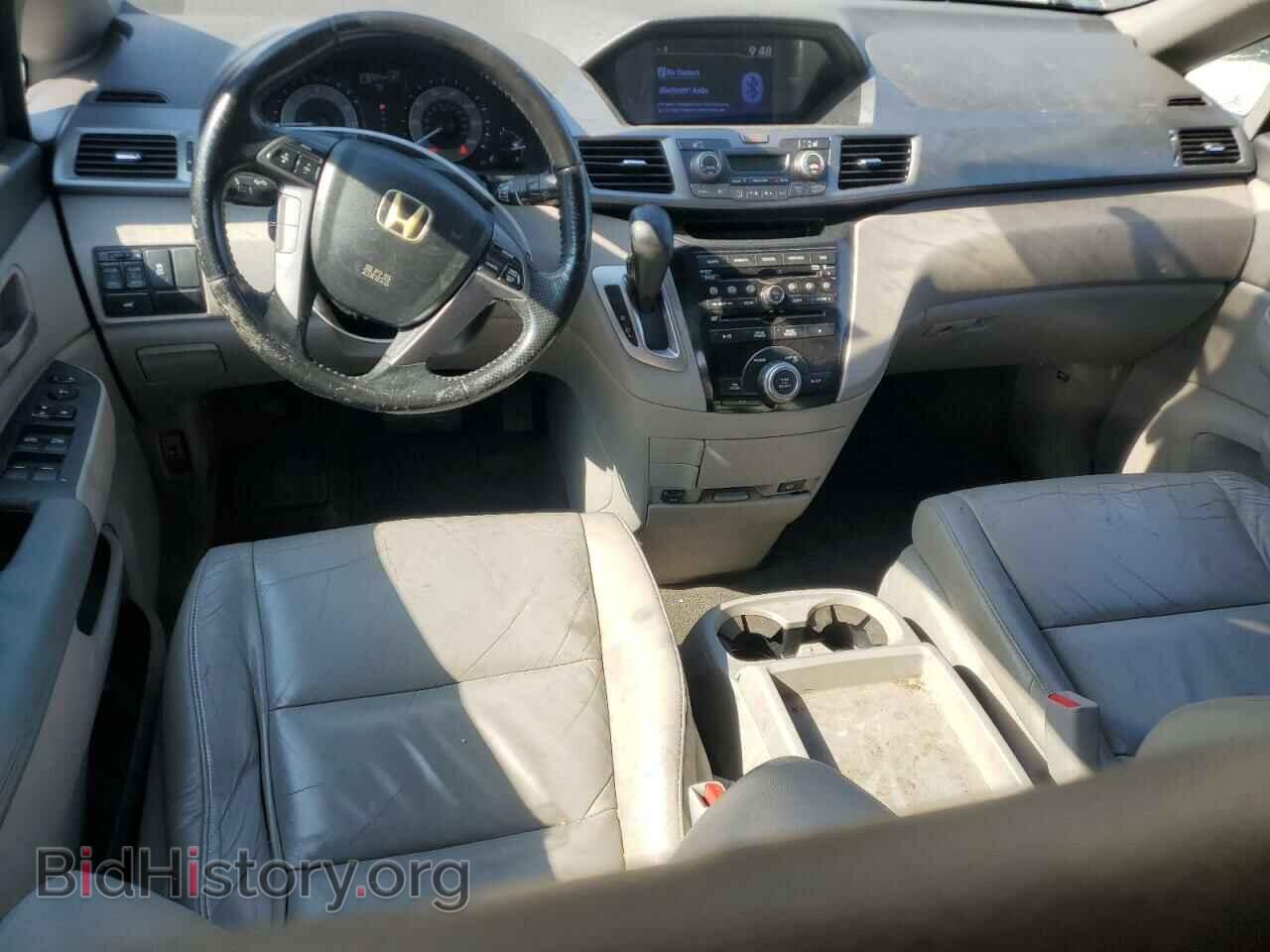 2011 HONDA All Models - VIN: 5FNRL5H62BB015155 - Фото 8