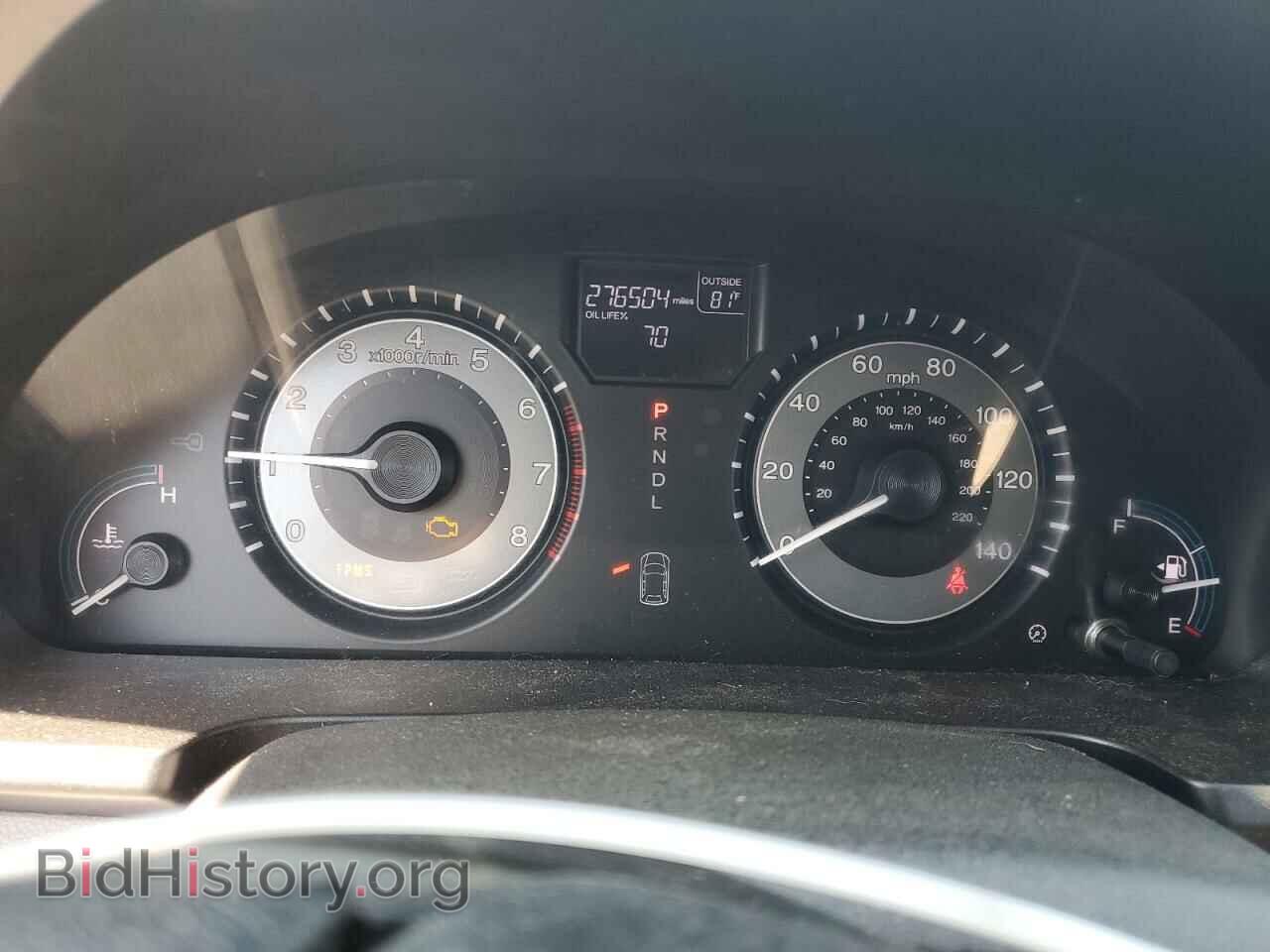 2011 HONDA All Models - VIN: 5FNRL5H62BB015155 - Фото 9