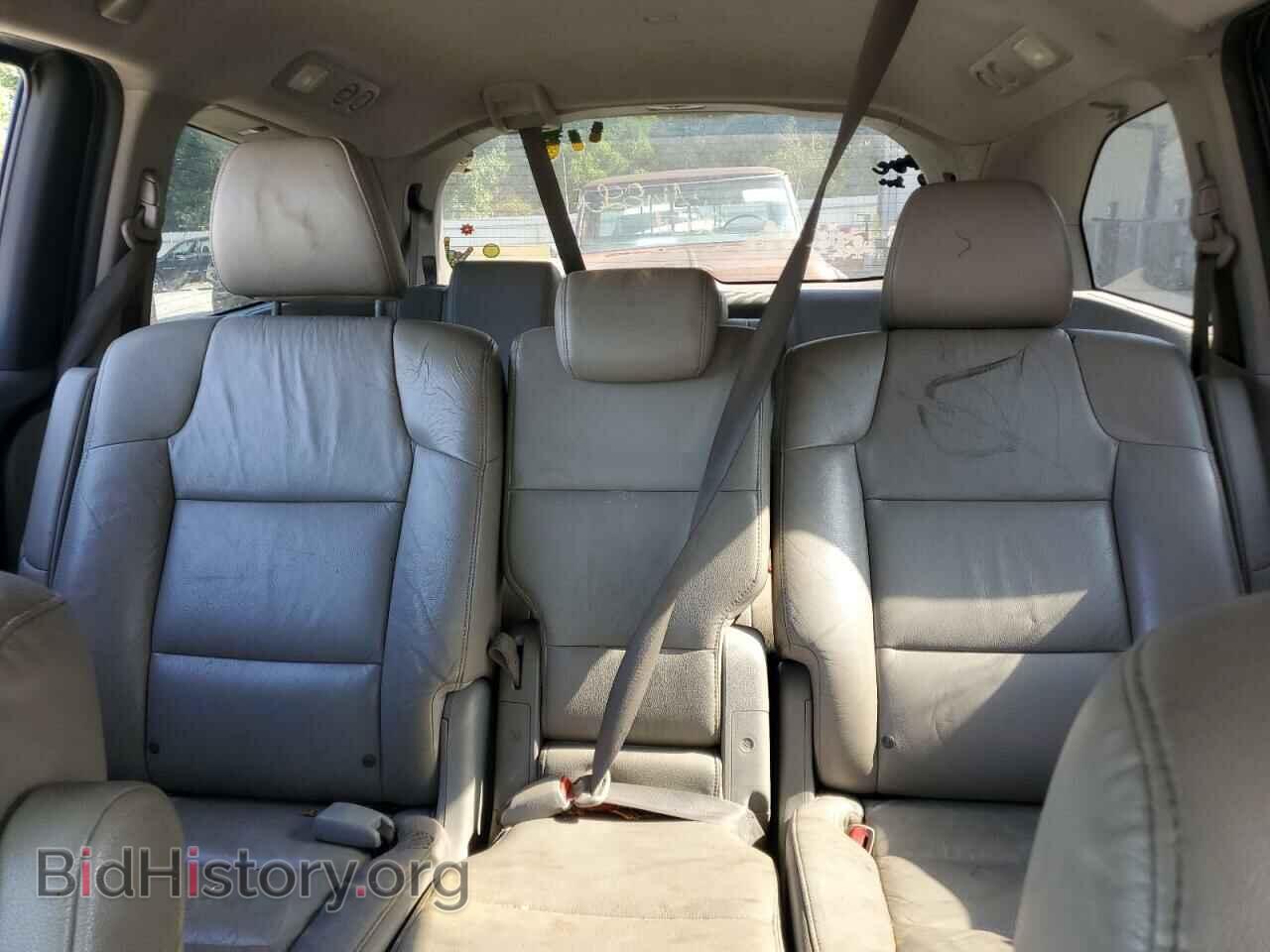 2011 HONDA All Models - VIN: 5FNRL5H62BB015155 - Фото 10