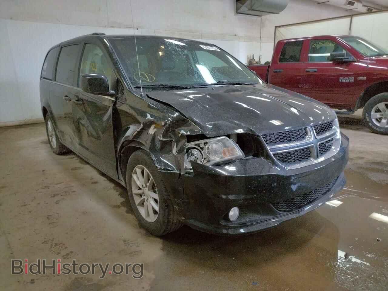 Photo 2C4RDGCG3LR253076 - DODGE CARAVAN 2020