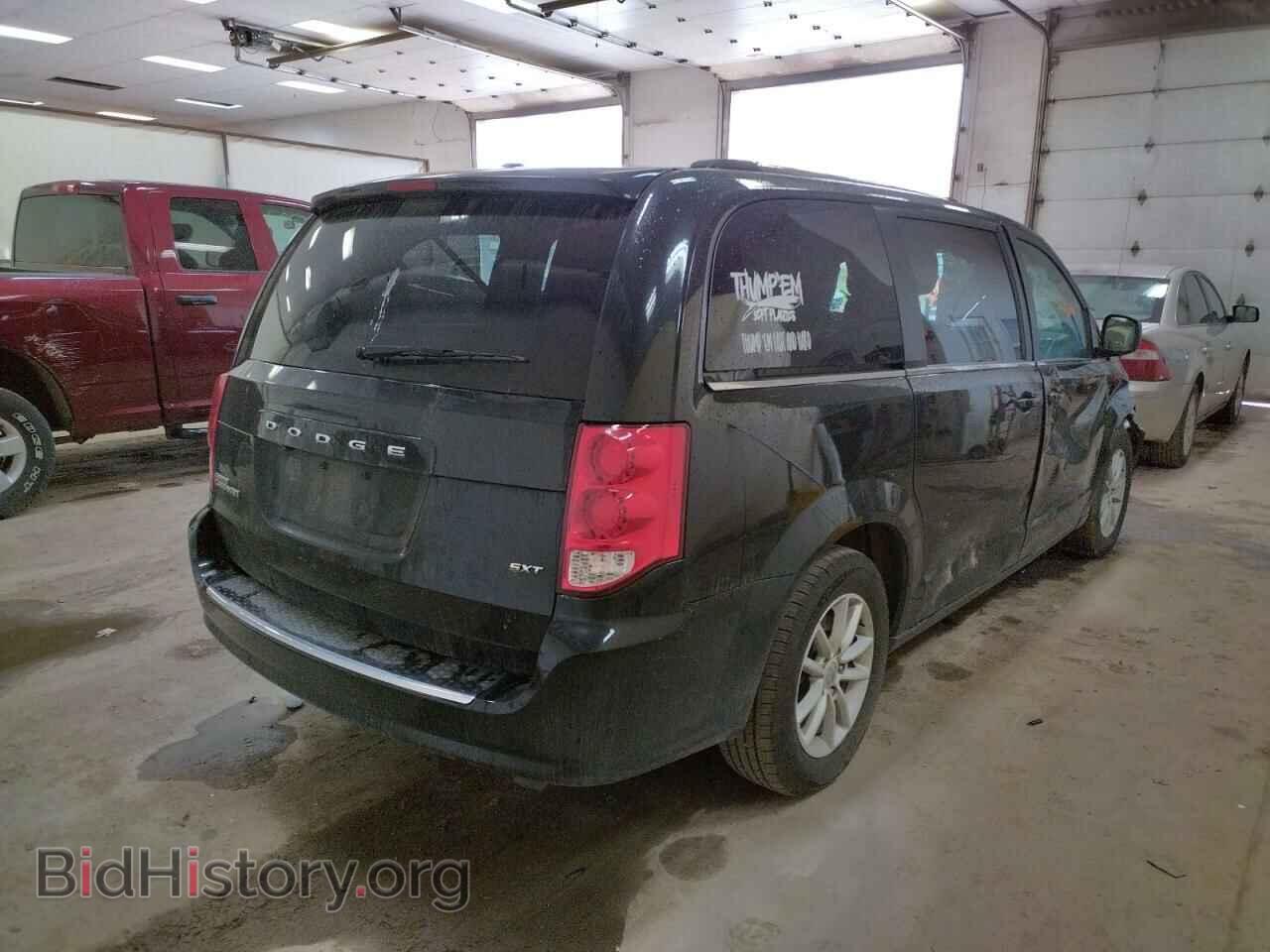 2020 DODGE CARAVAN - VIN: 2C4RDGCG3LR253076 - Фото 4