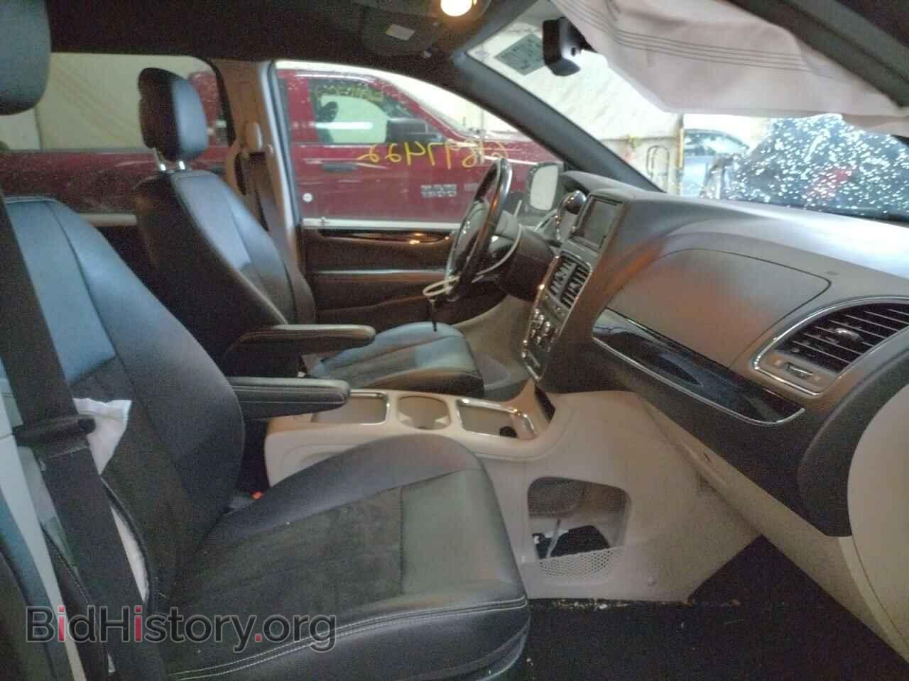 2020 DODGE CARAVAN - VIN: 2C4RDGCG3LR253076 - Фото 5