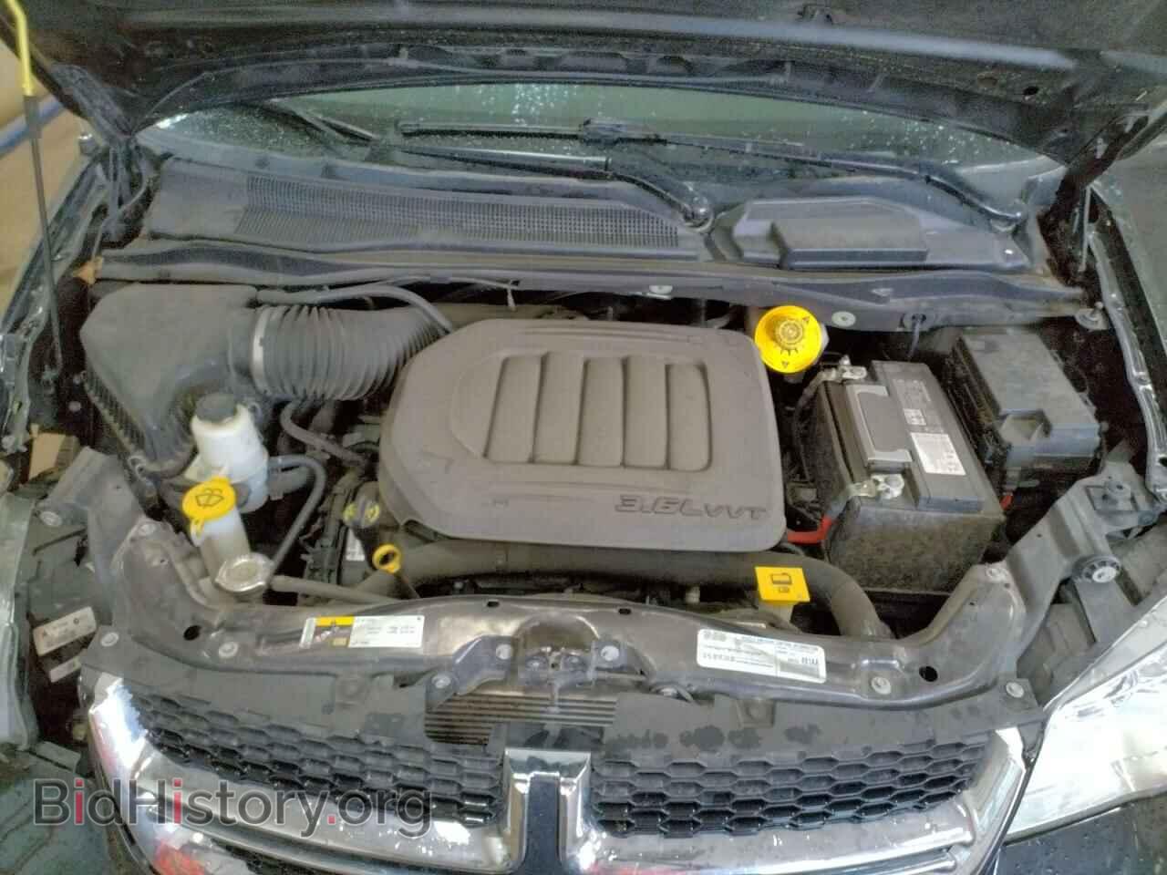 2020 DODGE CARAVAN - VIN: 2C4RDGCG3LR253076 - Фото 7
